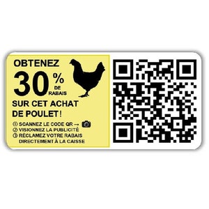 Végane activiste autocollants résistants à l'eau paquet droits des animaux pack sticker activist water resistant (scannez code qr dominion)