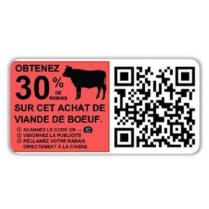 Végane activiste autocollants résistants à l'eau paquet droits des animaux pack sticker activist water resistant (watch dominion qr code)