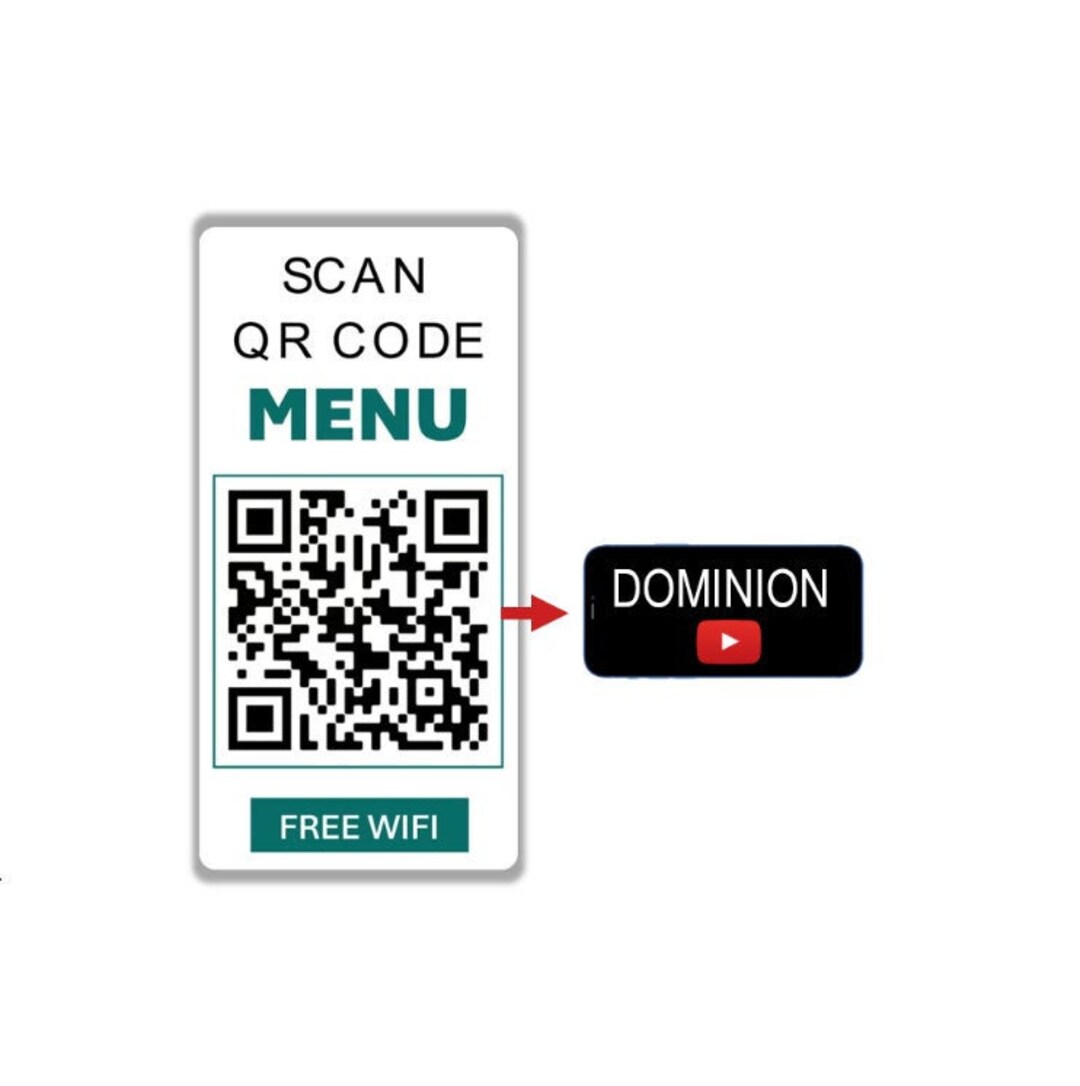 Tq Code Vegan Activist Stickers Pack Qr Code Dominion Documentary Sticker Fake ...
