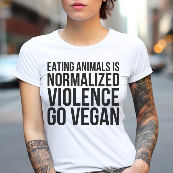 My Food Doesnt Scream Vegan Message Plant Based Quote Shirt My Food Doesnt Scream Vegan Message Plant Based Quote Shirt