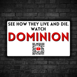 Vegan sticker See how animals live and die watch dominion stop abuse murder animals rights go vegan for animal liberation leave animal alone