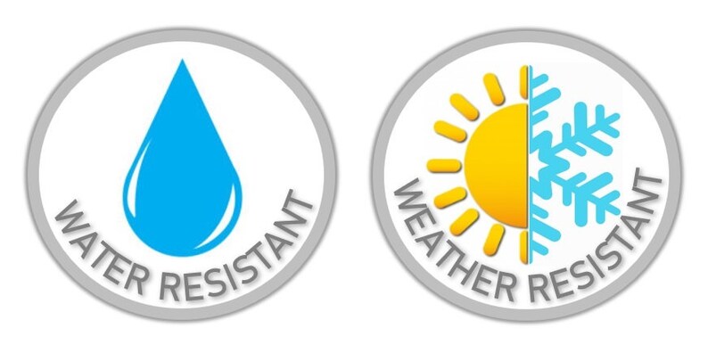 30 Vegan antispecist water resistant stickers 4EW