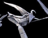 Ibis overlord (2 Variations) - 3D Printed Preprimed Miniature Model by Mini Monster Mayhem - Wrath of Apophis