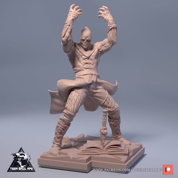 Mordheim » Removing Paint from Plastic Models