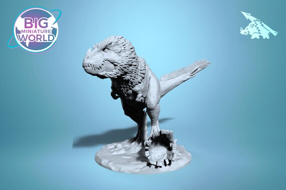 Trex dinosaur game model Tyrannosaurus | 3D model