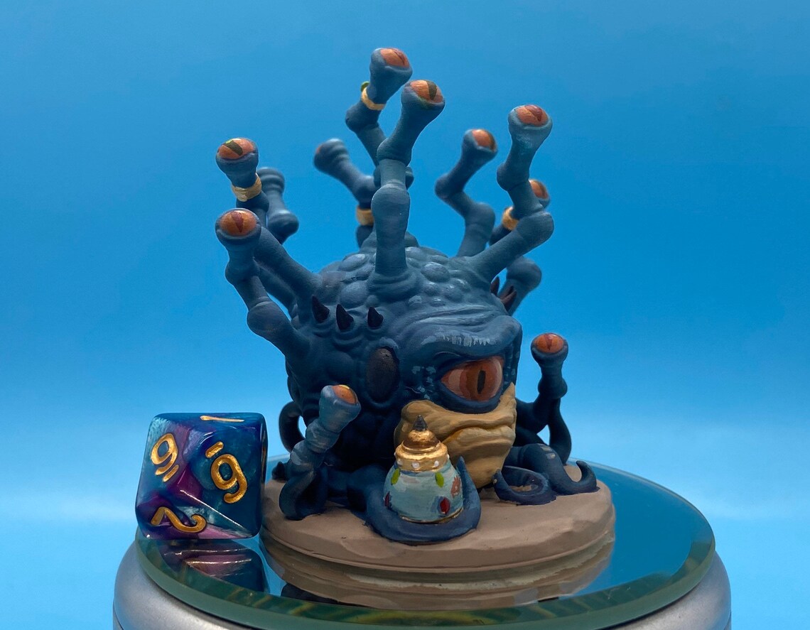 xanthar beholder stats xanthar beholder stats