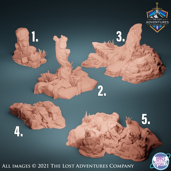 Uncharted Thrills: Adventures in Unknown Terrain