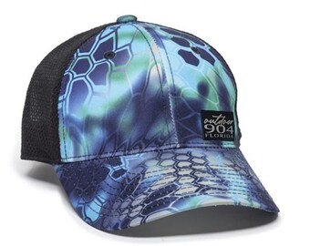 Fish Skin Performance Cap