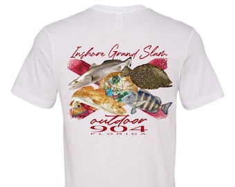 In Shore Grand Slam T-Shirt