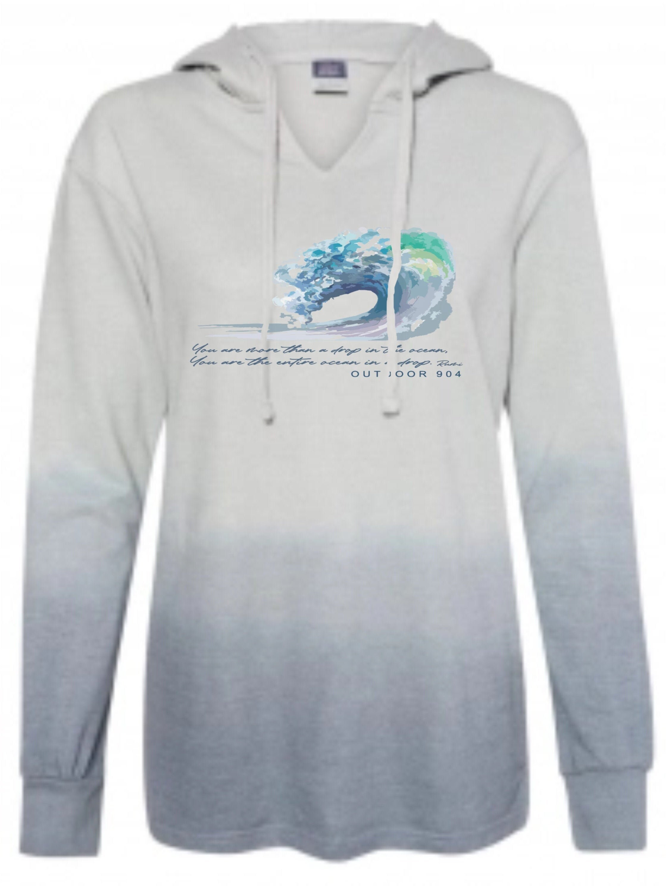 Artistry sales repeating hoodie