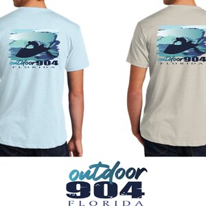 Jet Skiing in the 904 T-Shirt