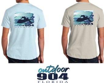 Jet Skiing in the 904 T-Shirt