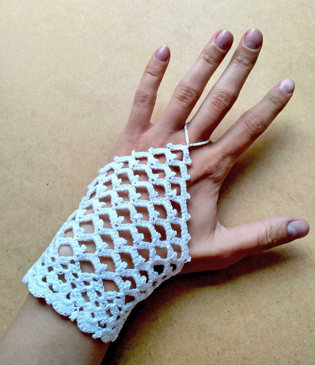 Short Wedding White Gloves Women Bridal Lace Satin Gloves Elegant Silk Glove Dress For Party