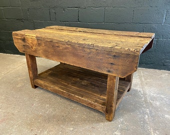 Antique Workbench - Etsy UK