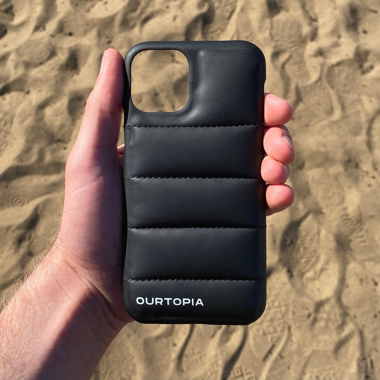 Puffer Jacket Phone Case Soft Squishy Touch 3D Puffy Jacket Etsy