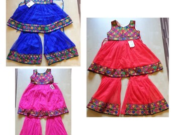 eid dresses for kids