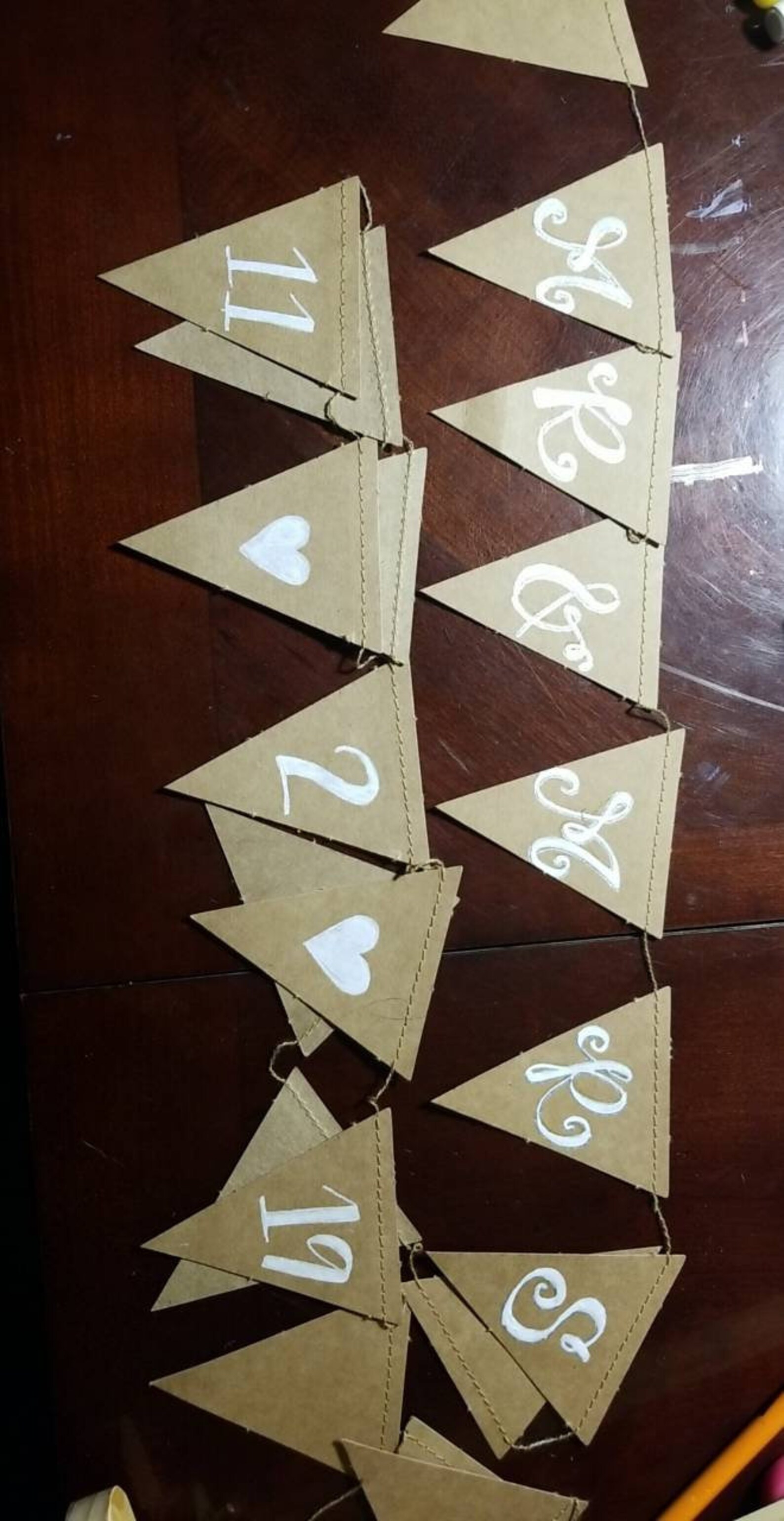 Custom Personalized Handmade Banners Etsy