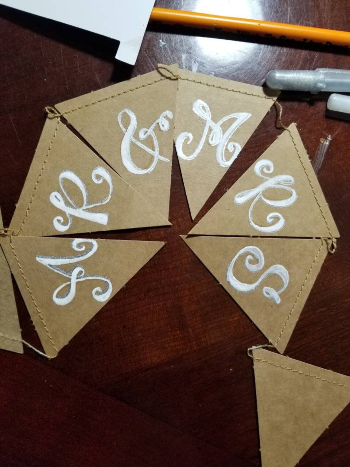 Custom Personalized Handmade Banners Etsy