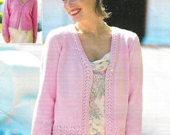 Womens V Neck Long Sleeve One Button up 