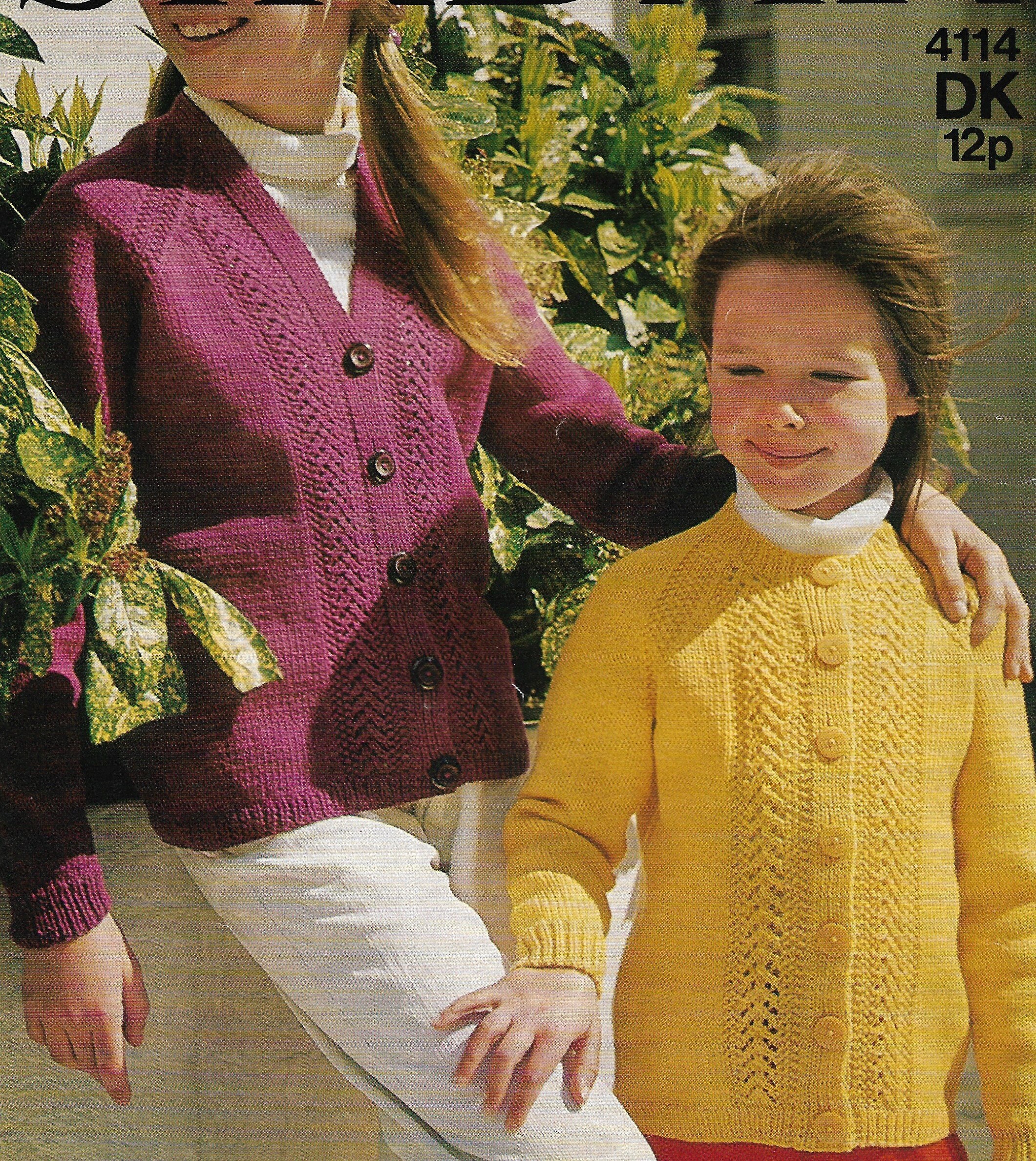 Sweat-shirt Raglan De Noël Vintage Années 80/90 - Rouge - Taille S (8/10 Ans) - U.M.S.