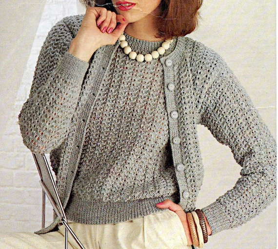 2025 Cardigan Classique Pour Femme Col Rond Col Boutonné