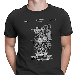 bicicleta de carretera súper genial' Camiseta hombre