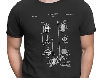 1866 Yoyo Patent Graphic T-Shirt 1866 Yoyo Patent Graphic T-Shirt