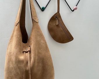 stein シュタイン　BAG POUCH ULTRA SUEDE ssstein BAG POUCH ULTRA SUEDE