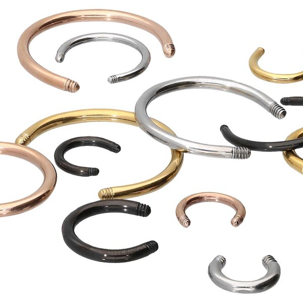 Nose Ring Without Piercing Etsy