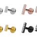 see more listings in the Ear piercing/ Labret section