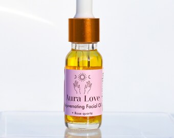 Rose Hip & Calendula Glow Face Oil