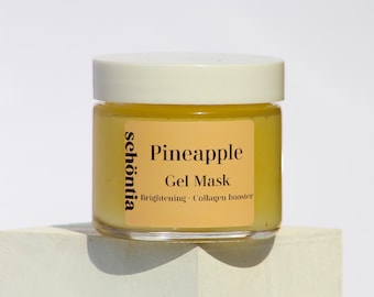Vitamin C Brightening Hydrating Mask, Revitalized, Radiant