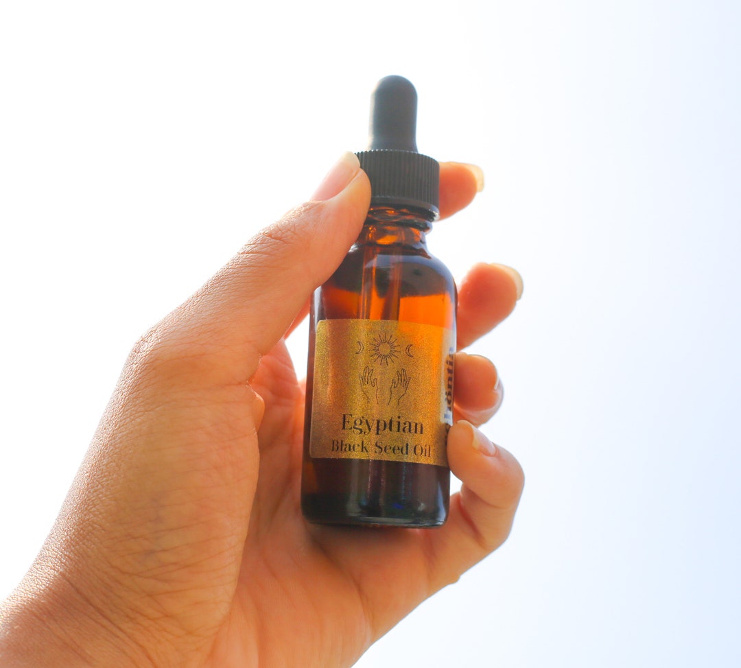 Black Seed Oil, Black Cumin Seed Oil, Egyptian Black Seed Oil, Vegan