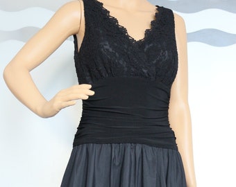 jessica howard black lace dress