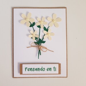 Tarjeta de felicitación