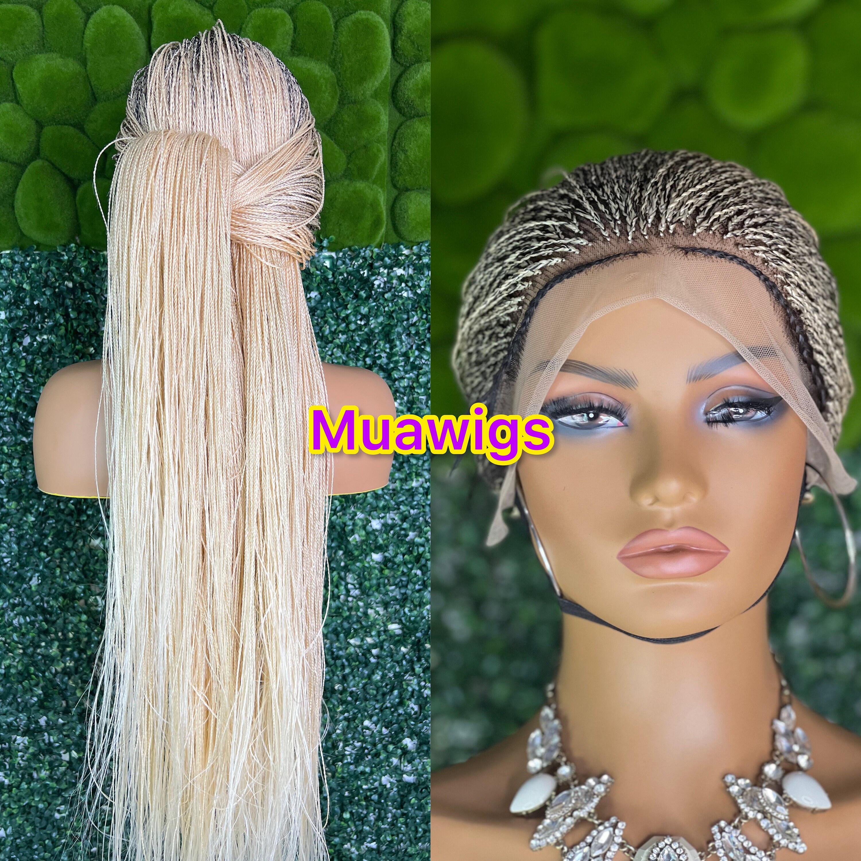 Laced Hair Silicone Lined Micro Beads Small #6 (Medium Blonde)