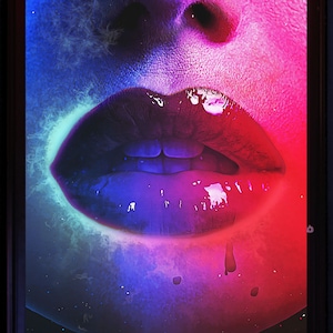 Blue Oyster Cult: Mirrors movie poster homage | 11x17 Art Print