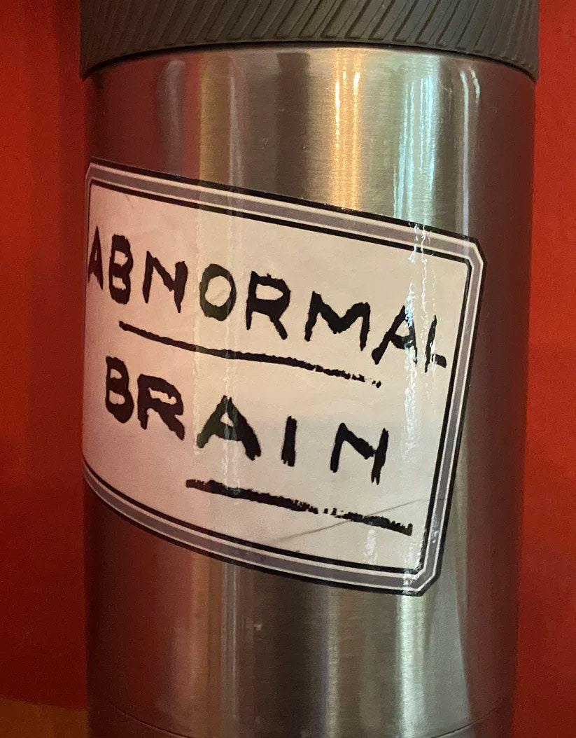 Abnormal Brain 2.5