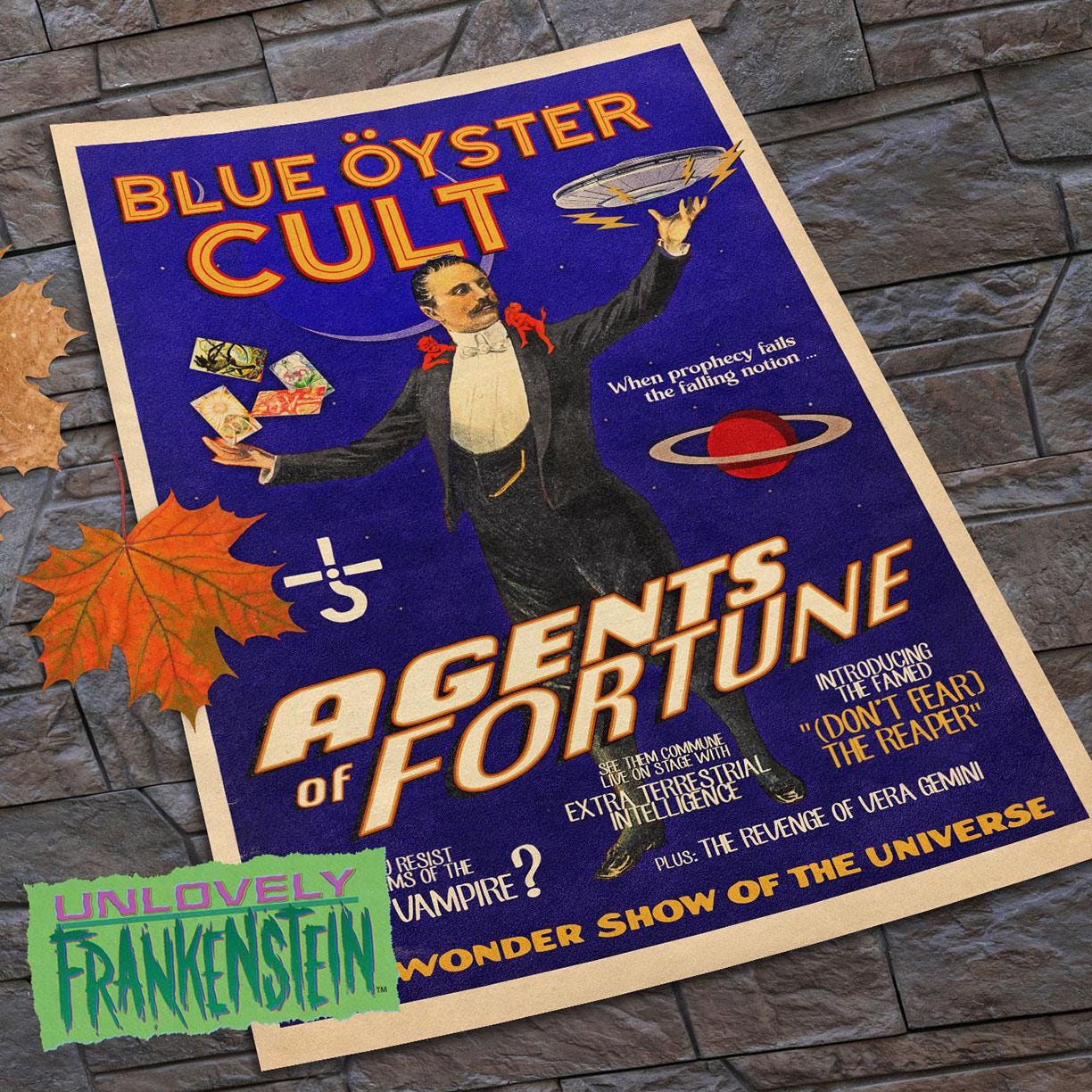 Blue Oyster Cult 