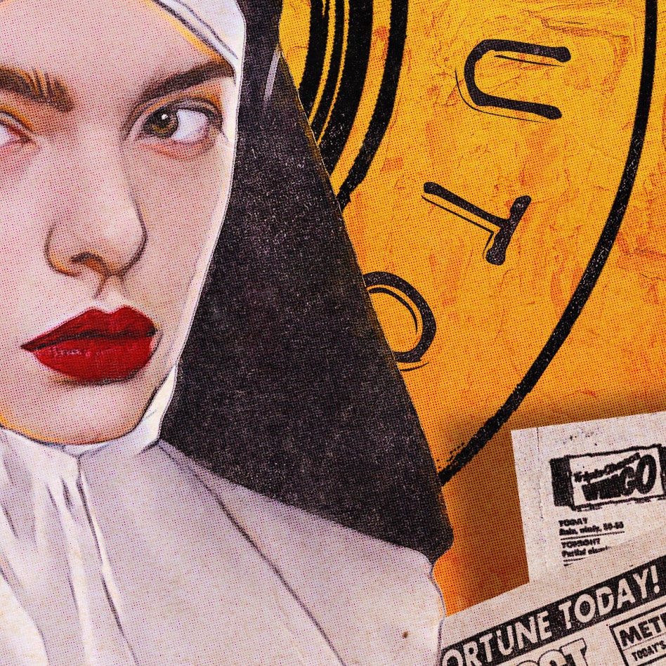 Ms .45, Abel Ferrara, Zoë Lund Pulp Art Print | 11x17 Art Print - Etsy