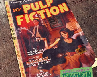 パルプ・フィクション | 1994年 クエンティン・タランティーノ監督作品