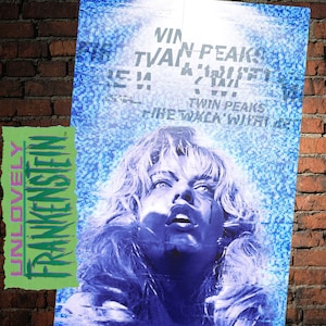 Fire Walk With Me alternative poster | 11x17 Art Print