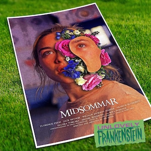 Midsommar: A Spring Clean for the May Queen | 11x17 Art Print