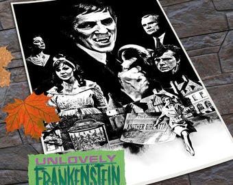 Dark Shadows: 1967 | 11x17 Art Print