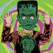 Unlovely Frankenstein