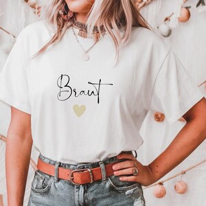 Bride T-Shirt, Bride, Bride to be, JGA, Hen Party, Bachelorette Party, Team Bride