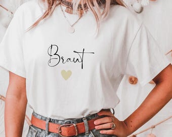 Bride T-Shirt, Bride, Bride to be, JGA, Hen Party, Bachelorette Party, Team Bride