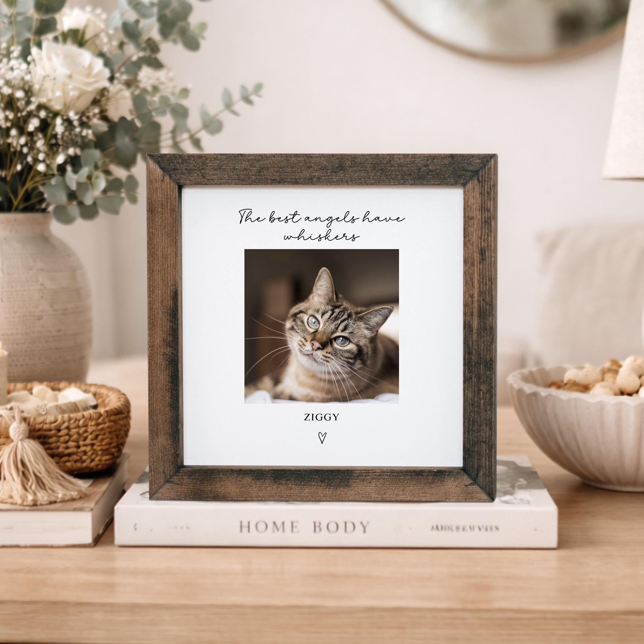 額縁  エンジェル Angel Picture Frame - Etsy