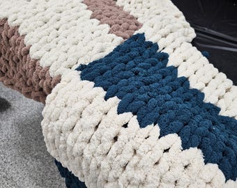 Chunky knit tutorial bundle