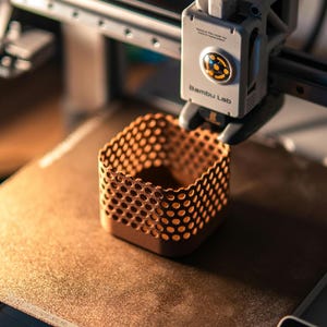 3D Design and Printing Service